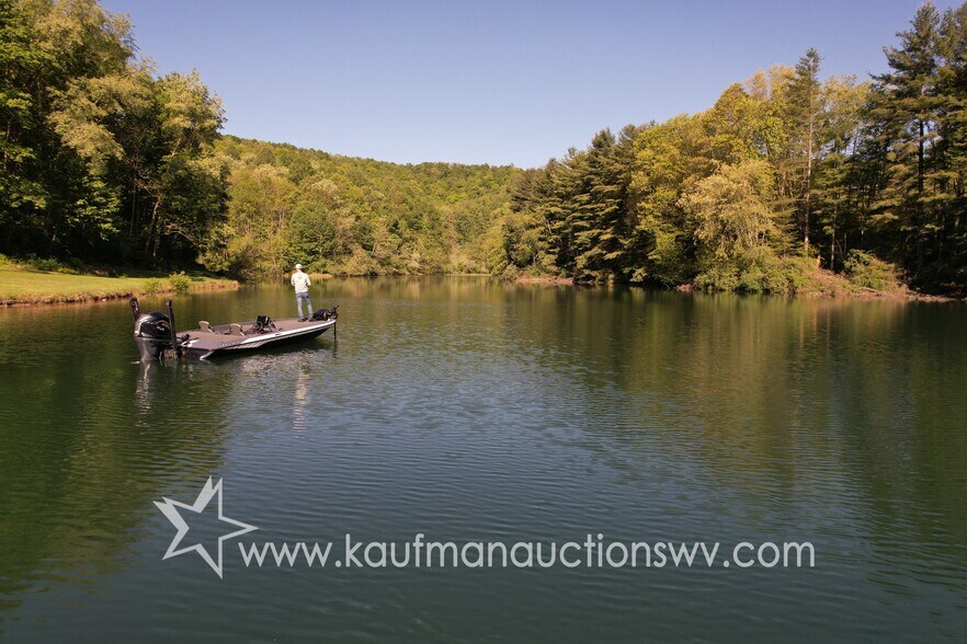 More Photos Of 290 Stonecoal rd, Horner Land For Sale