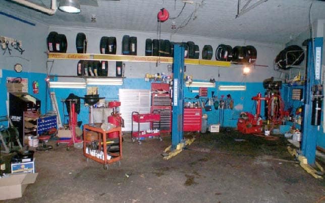 More Photos Of 601 Rhode Island Ave NW, Washington Auto Repair For Sale