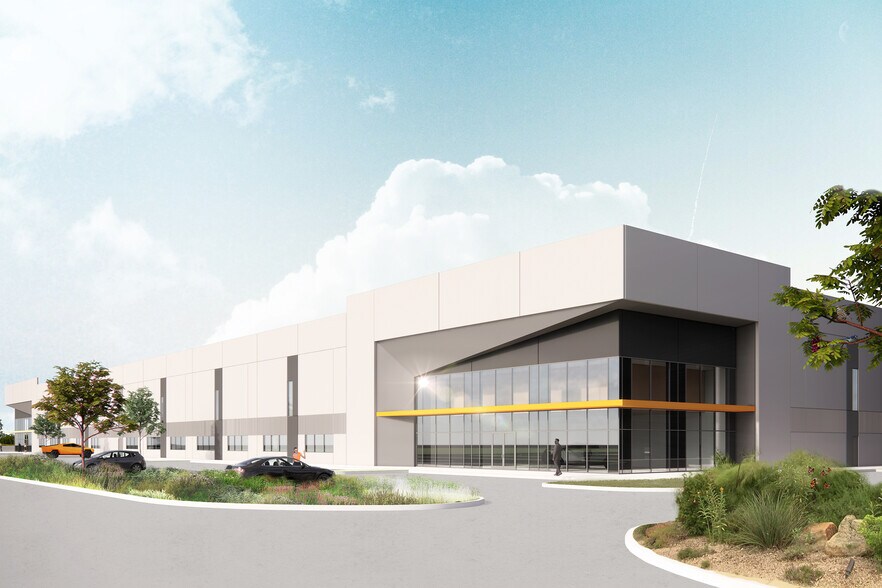 More Photos Of 11708 McAngus Rd, Del Valle Warehouse For Lease