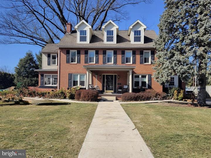 Primary Photo Of 835 W King St, Shippensburg Office For Sale