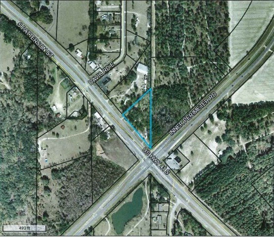 More Photos Of 2427 Patterson st, Valdosta Land For Sale