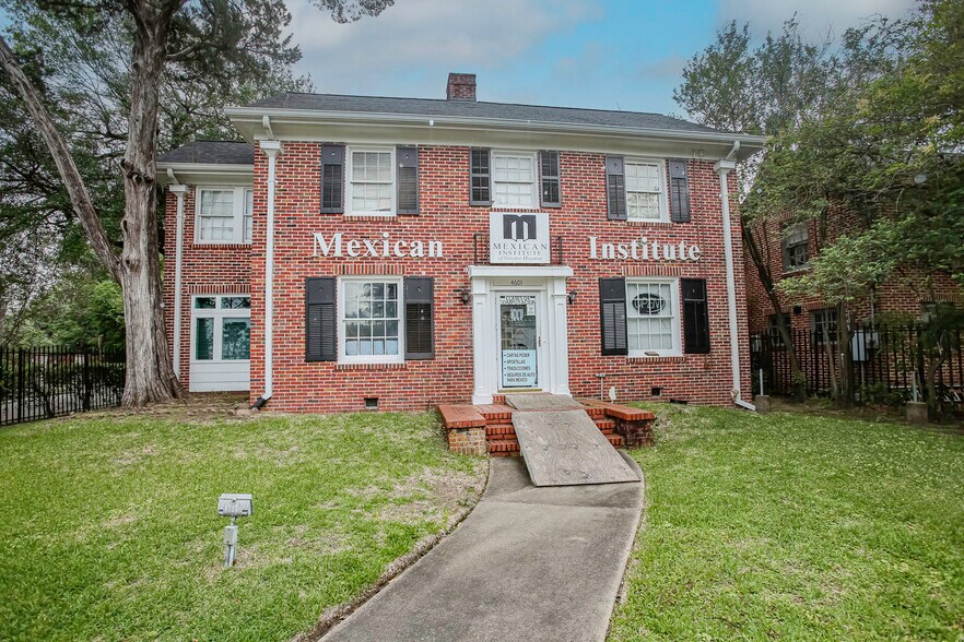More Photos Of 4601 Caroline St, Houston Office For Lease