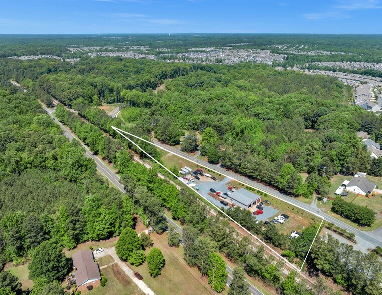 More Photos Of 4607 Helms Rd, Waxhaw Industrial For Lease