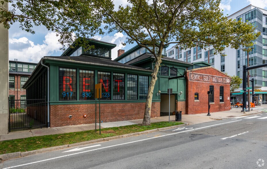 More Photos Of 275 Third St, Cambridge Loft Creative Space For Lease