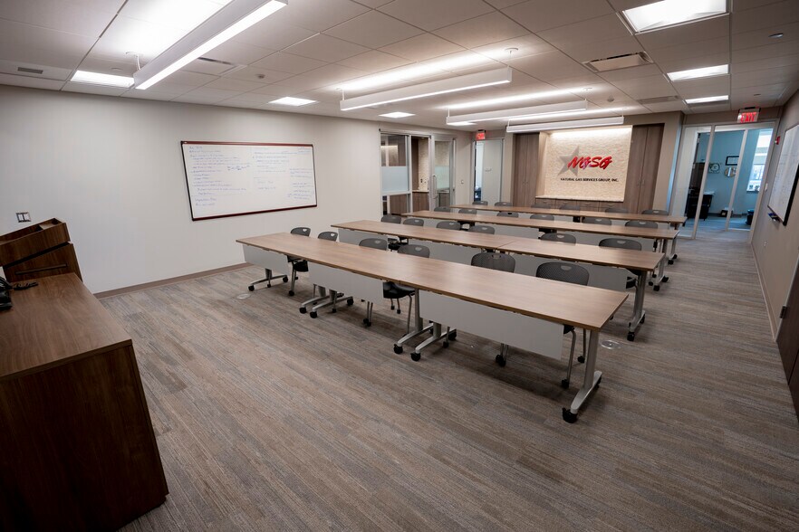 More Photos Of 404 Veterans Airpark Ln, Midland Office For Sale