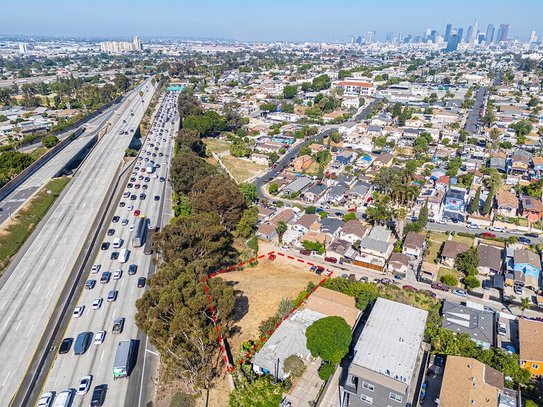More Photos Of 714 Concord Alley Aly, Los Angeles Land For Sale