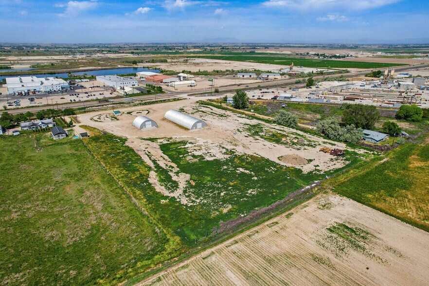 More Photos Of 20079 Simplot Blvd, Caldwell Industrial For Sale
