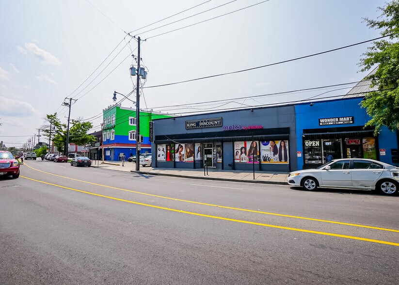 More Photos Of 2745-2747 Martin Luther King Jr Ave SE, Washington Storefront For Sale