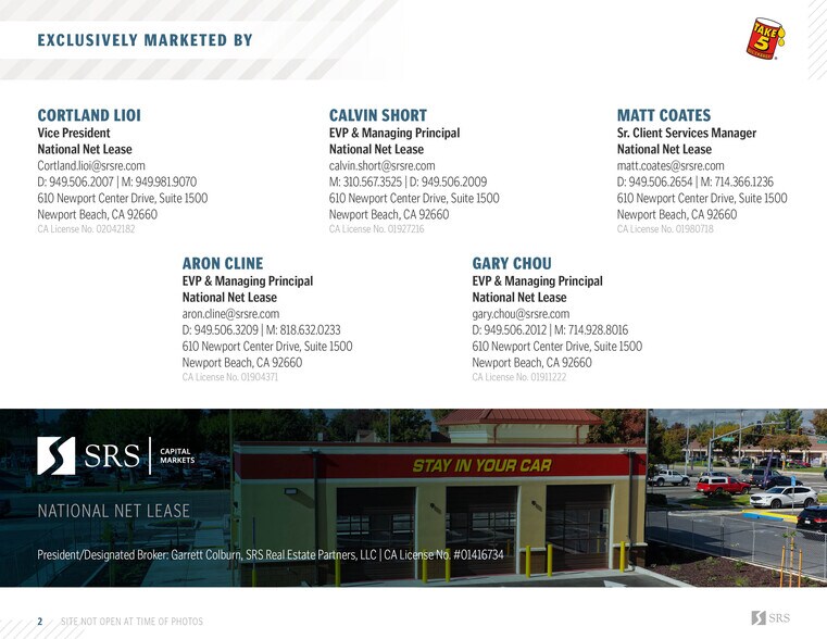 More Photos Of 2020 Standiford Ave, Modesto Freestanding For Sale