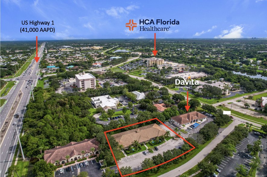 Primary Photo Of 1405 SE Goldtree Dr, Port Saint Lucie Medical For Lease