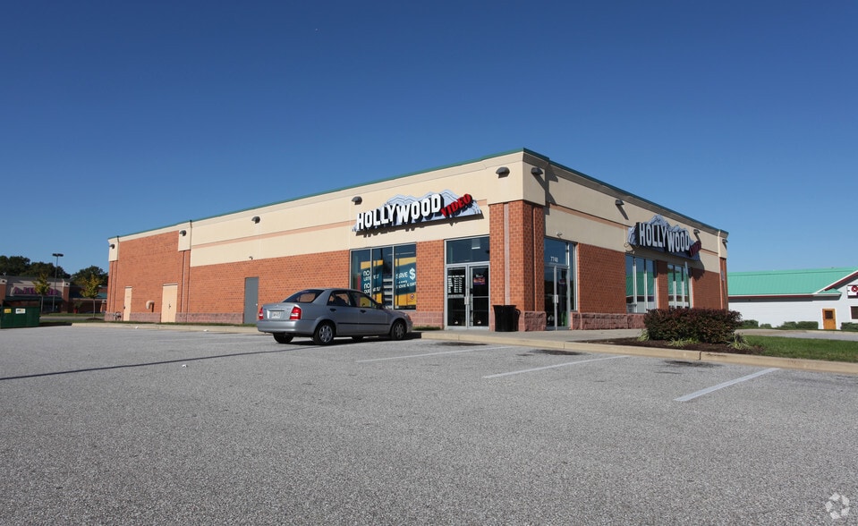 More Photos Of 7700-7750 Ritchie Hwy, Glen Burnie Unknown For Lease