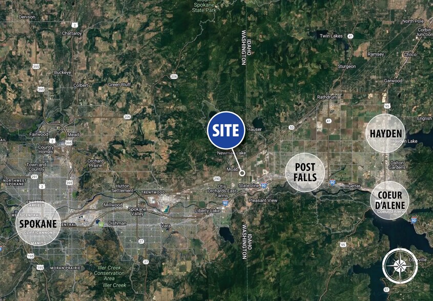 More Photos Of 6701 N Idaho Rd, Newman Lake Lodge Meeting Hall For Sale