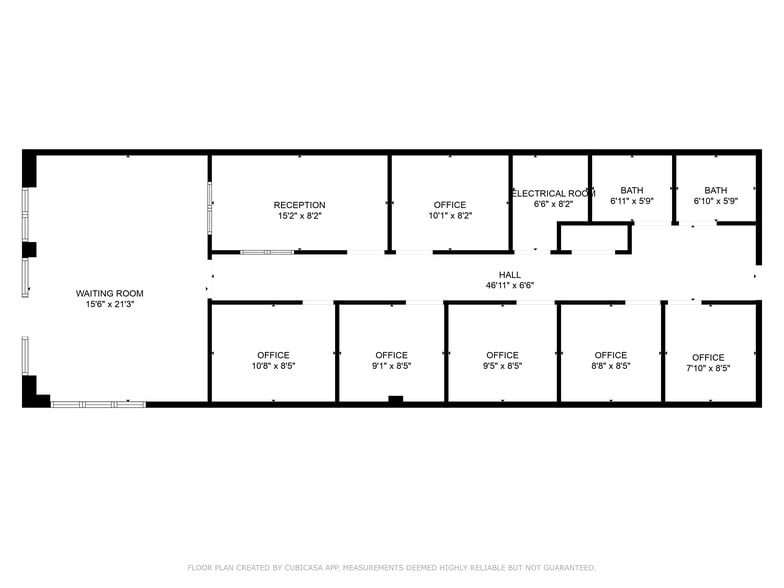 More Photos Of 8511 Madison Ave, Indianapolis Storefront Retail Office For Lease
