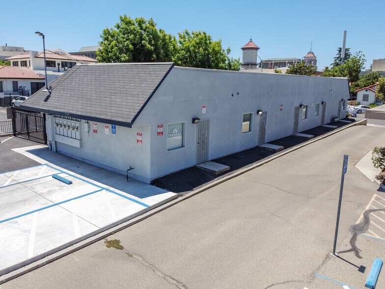 More Photos Of 1228 P St, Fresno Loft Creative Space For Lease