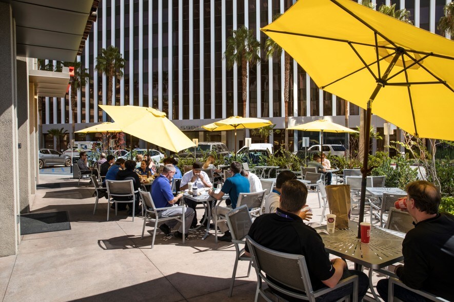 More Photos Of 5901 W Century Blvd, Los Angeles Coworking Space