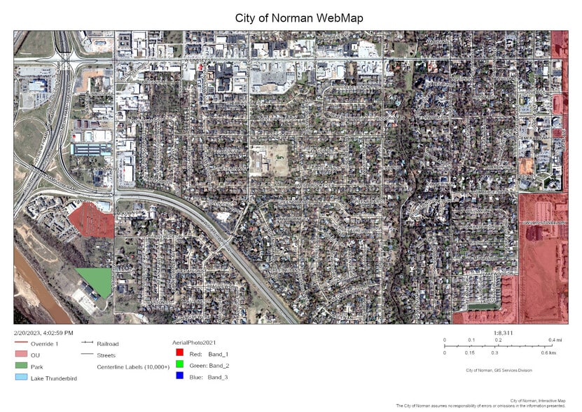 More Photos Of Hwy 9 & SW 24th St, Norman Land For Sale