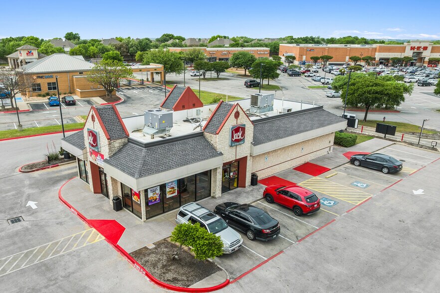 More Photos Of 3760 Gattis School Rd, Round Rock Fast Food For Sale
