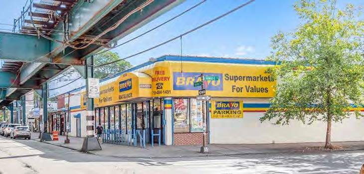 More Photos Of 3008-3014 Fulton St, Brooklyn Supermarket For Sale