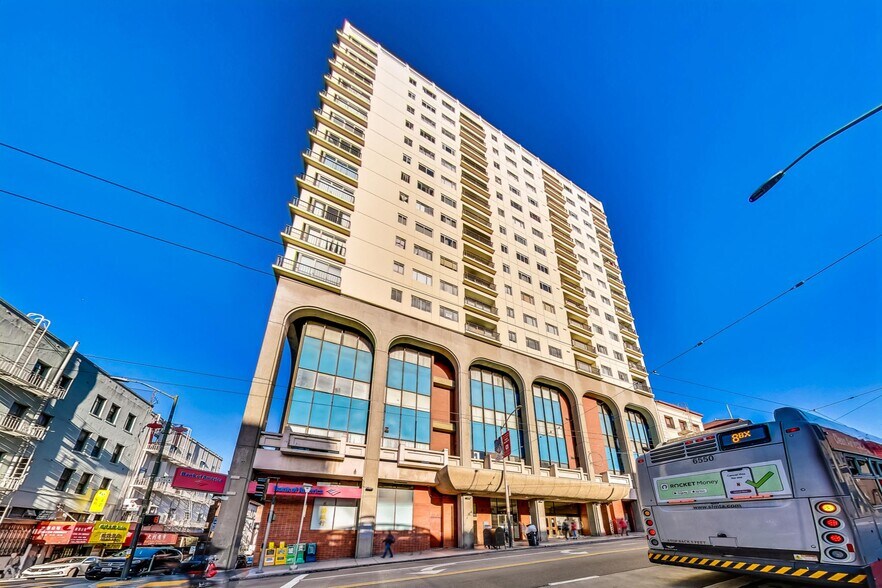 More Photos Of 950 Stockton St, San Francisco Office For Sale