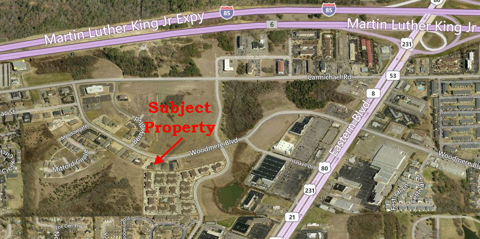 More Photos Of 4770 Woodmere Blvd, Montgomery Office For Lease
