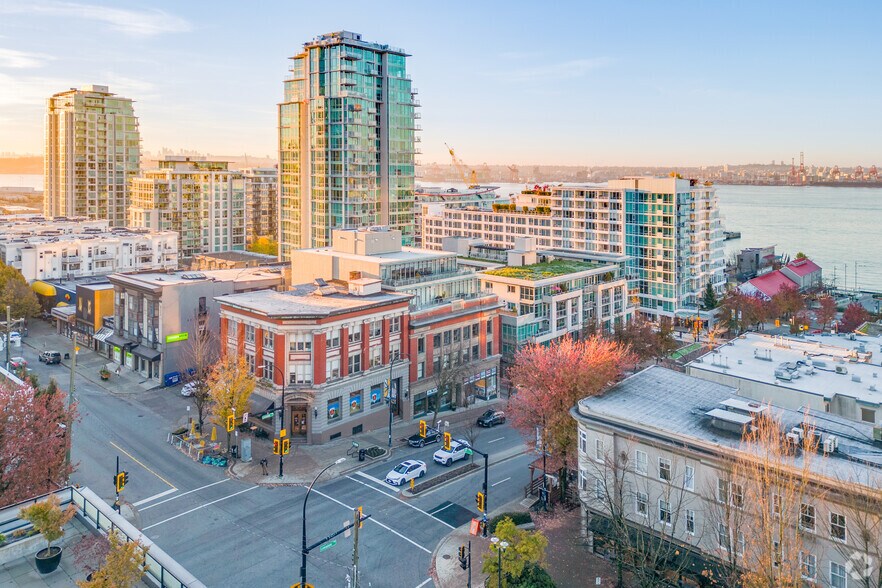 More Photos Of 88 Lonsdale Ave, North Vancouver Office For Lease