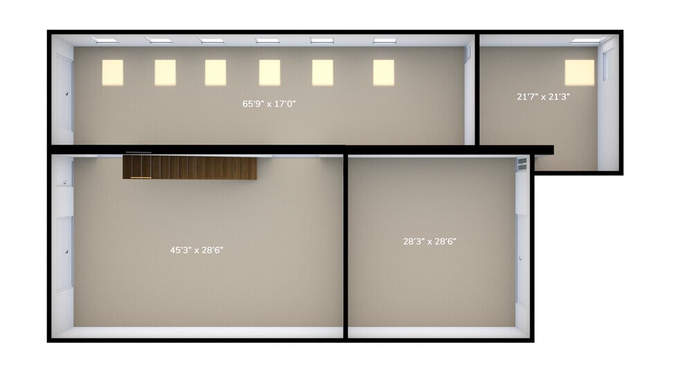 More Photos Of 4090 E 91st St, Cleveland Flex For Sale