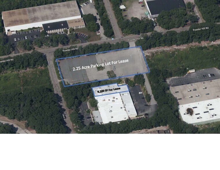 Primary Photo Of 2 Carol Dr, Lincoln Land For Lease