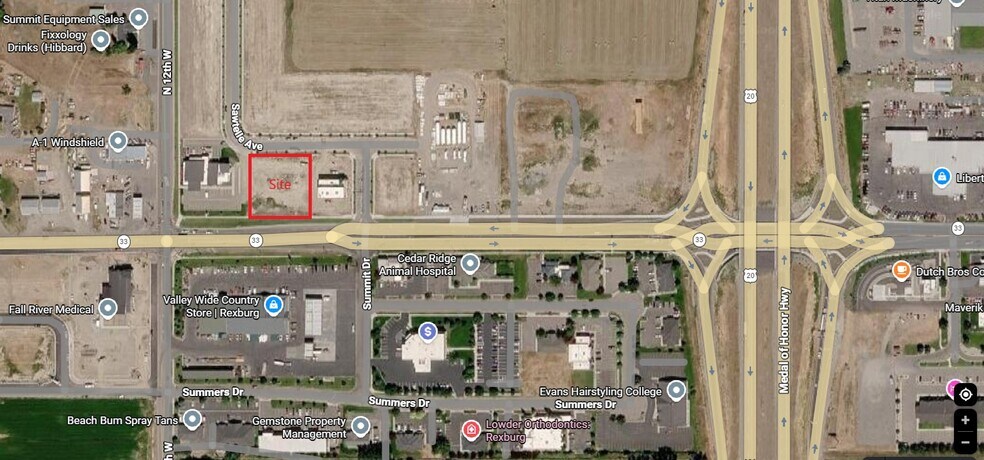 More Photos Of 17 Sawtelle Ave, Rexburg Medical For Lease