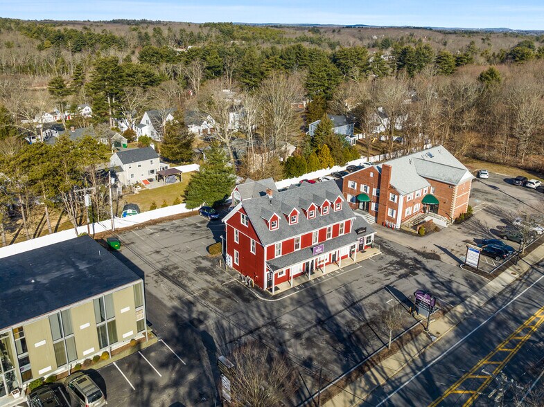 More Photos Of 545-549 High St, Westwood Freestanding For Lease