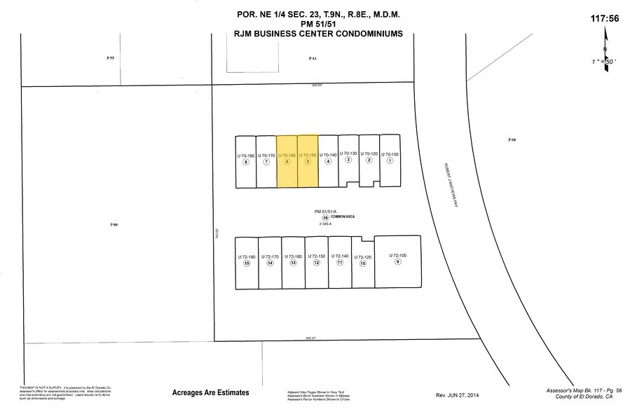 More Photos Of 4970 Robert J Mathews Pky, El Dorado Hills Warehouse For Lease