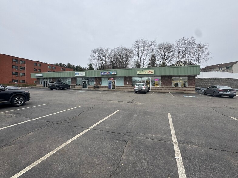 More Photos Of 285 Park Ave, Providence Freestanding For Lease