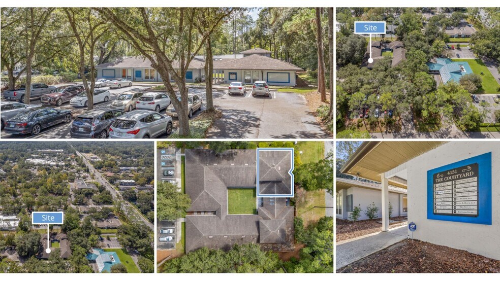 More Photos Of 4131 NW 28th Ln, Gainesville Office For Lease