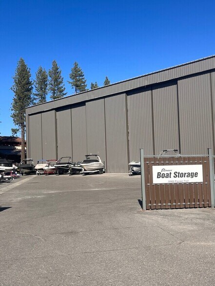 More Photos Of 10925 Pioneer Trl, Truckee Office For Lease