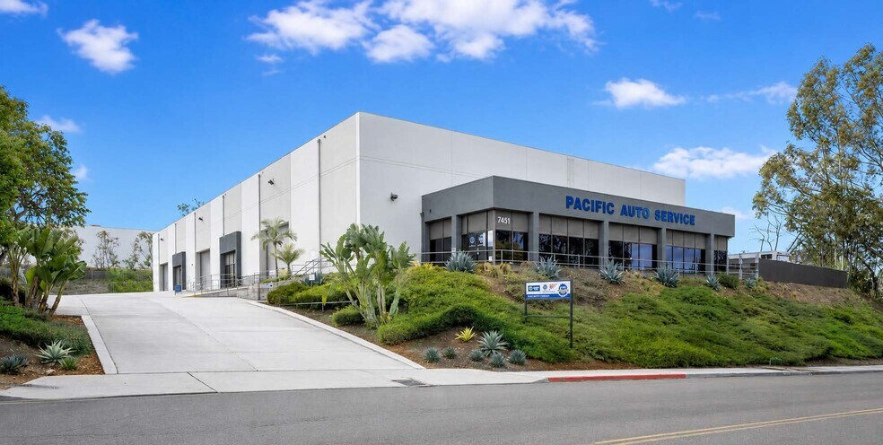 Primary Photo Of 7451 Trade St, San Diego Manufacturing For Lease