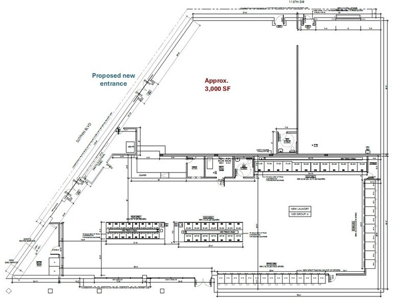 More Photos Of 115-53 Sutphin Blvd, Jamaica Storefront For Lease