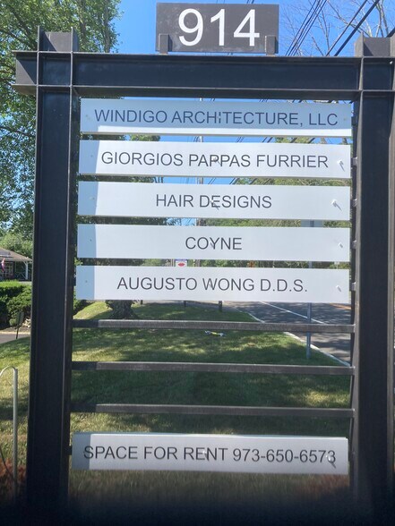 More Photos Of 914 Mount Kemble Ave, Morristown Office For Lease