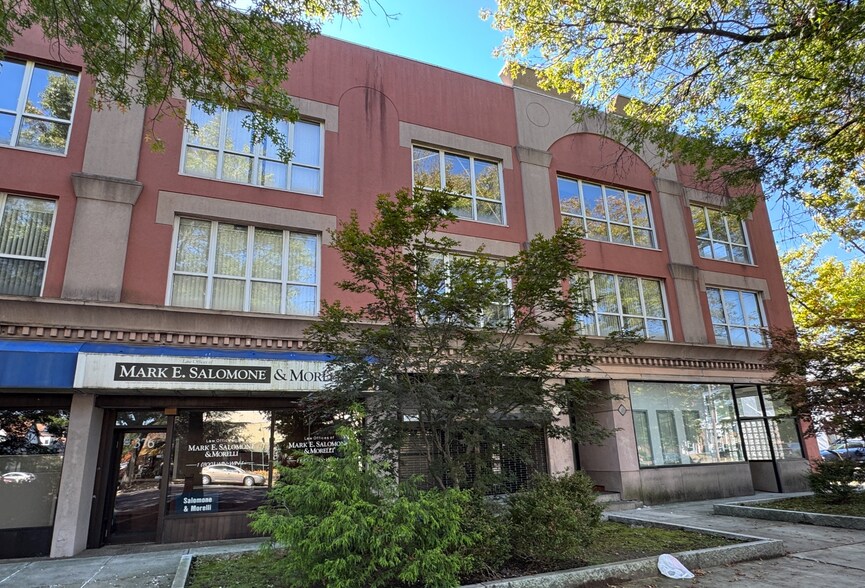 More Photos Of 376-384 Whalley Ave, New Haven Freestanding For Sale