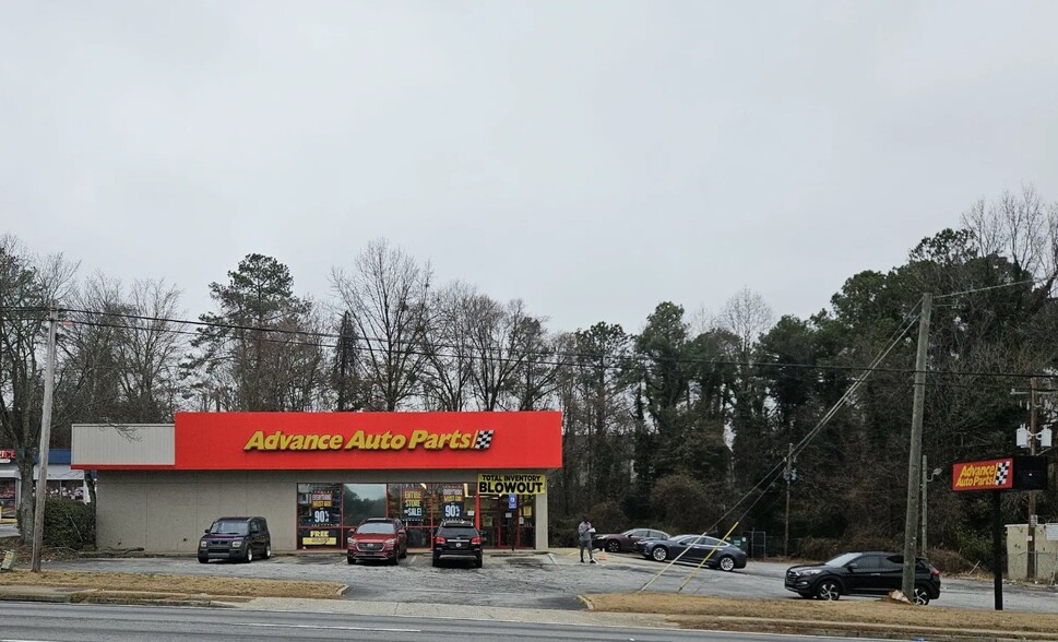 Primary Photo Of 1395 Moreland Ave SE, Atlanta Freestanding For Lease