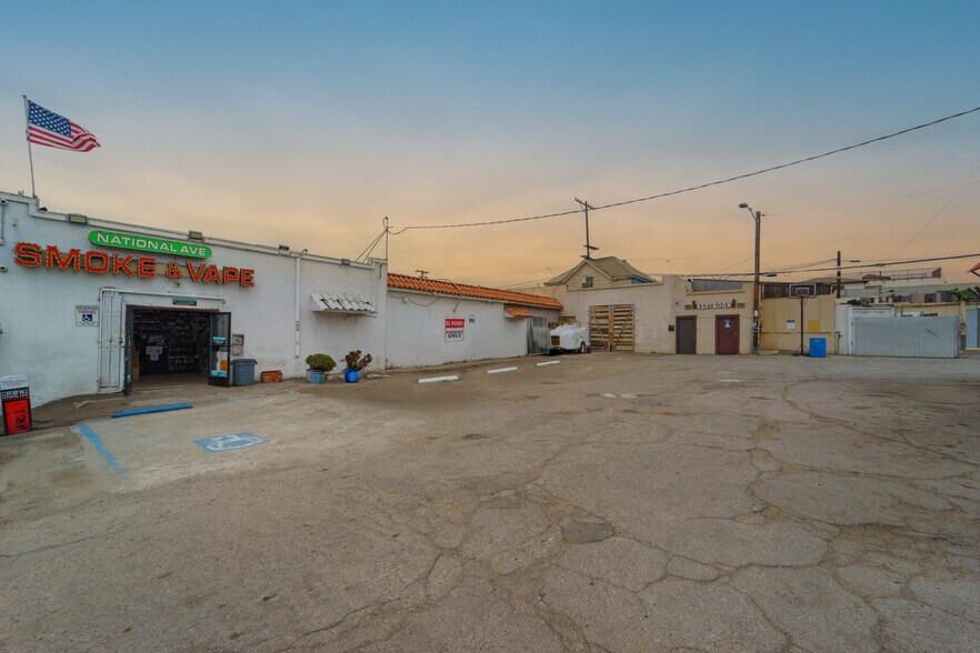 More Photos Of 3096 National Ave, San Diego Restaurant For Sale