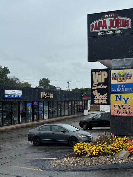 More Photos Of 223 S Willow St, Manchester Storefront Retail Office For Lease