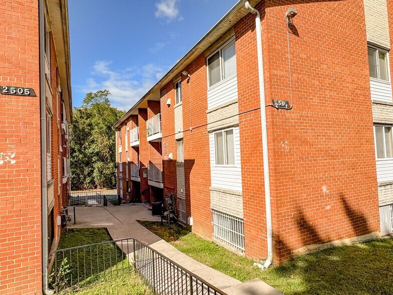 25012505 12th Pl SE, Washington, DC 20020 Apartments For Sale