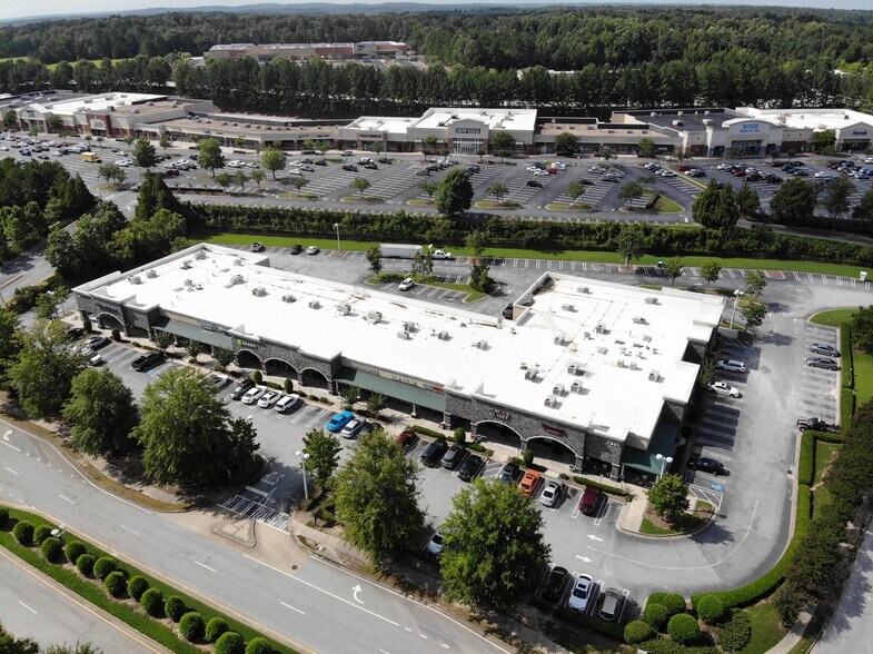 More Photos Of 7301 Stonecrest Concourse, Lithonia Unknown For Lease