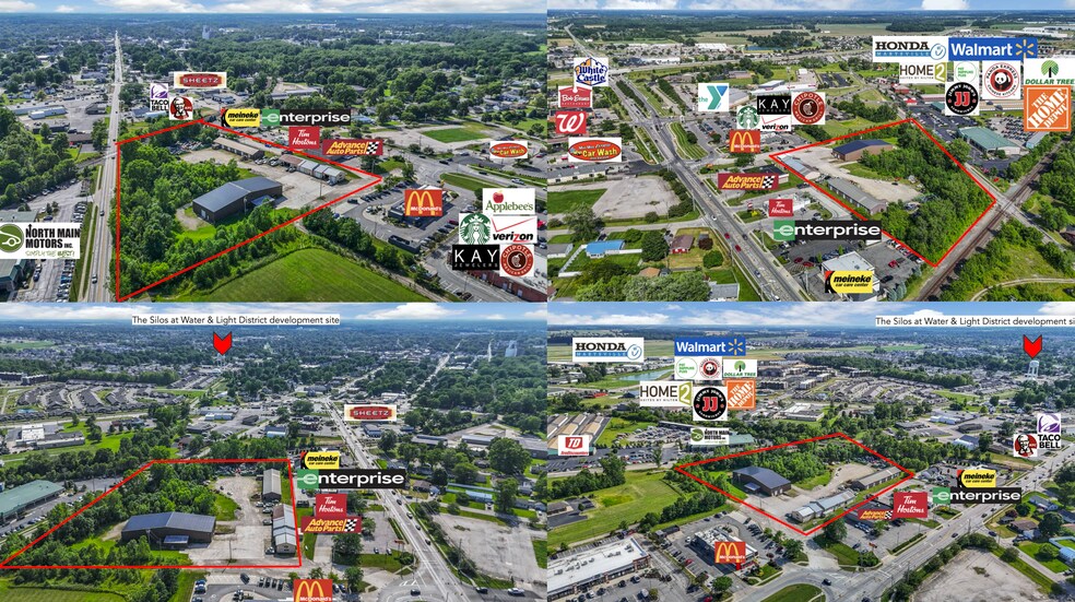 More Photos Of 1005 Delaware Ave, Marysville Industrial For Sale