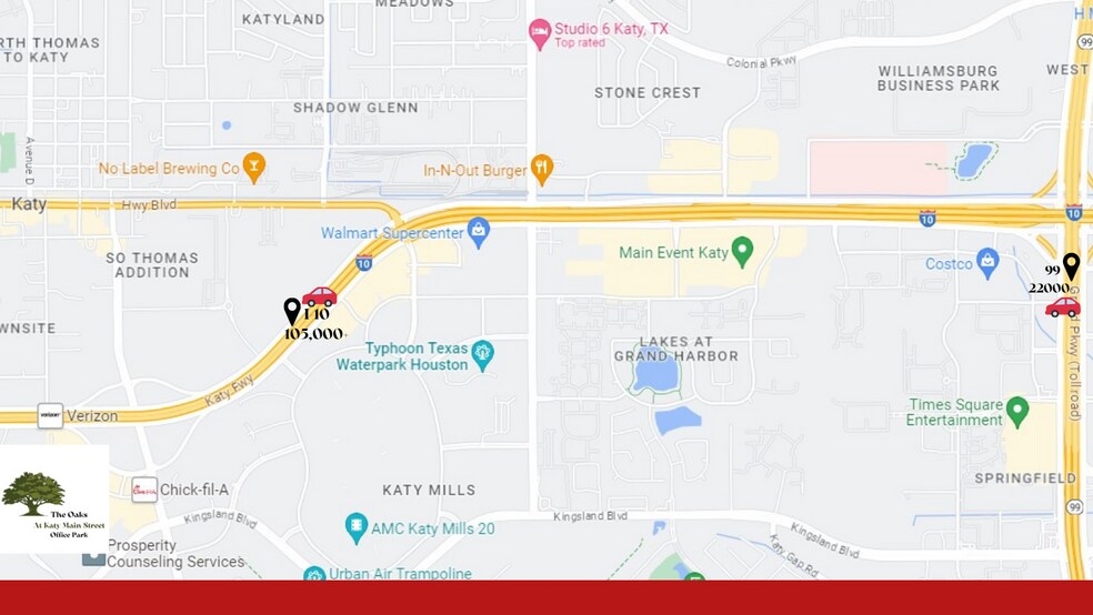 More Photos Of 1325 Main Street, Katy Medical For Sale