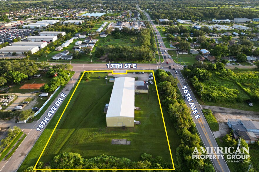 More Photos Of 1507 17th St E, Palmetto Distribution For Sale