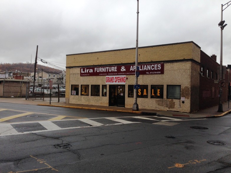 Primary Photo Of 70-74 Prospect St, Paterson Storefront Retail Office For Lease