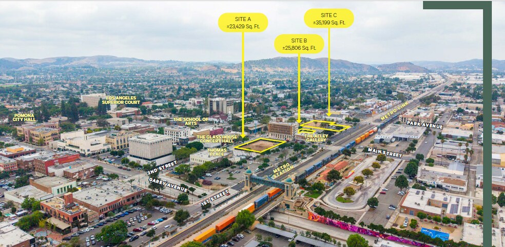 Primary Photo Of , Pomona Land For Sale