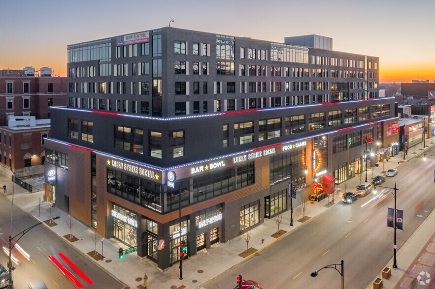 Primary Photo Of 1025 Addison St, Chicago Multifamily For Sale