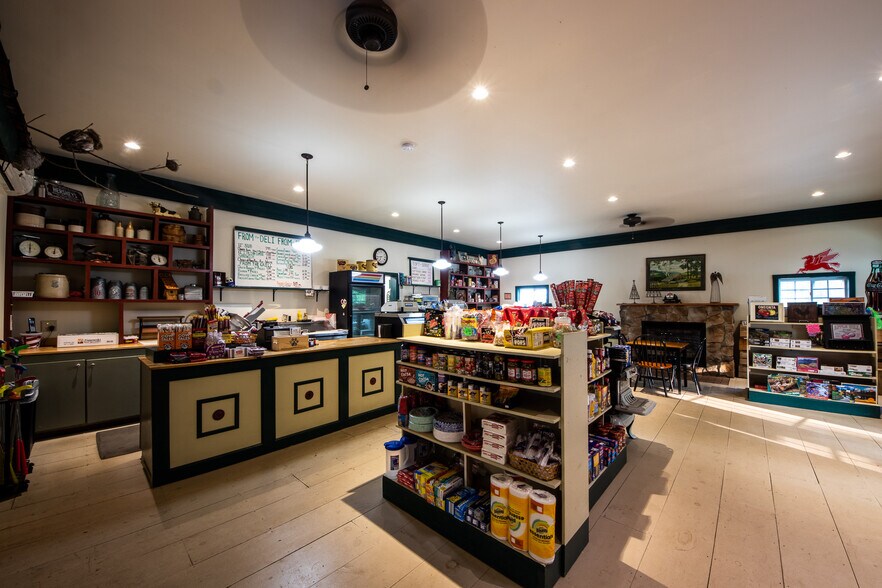 More Photos Of 1364 County Highway 12 rd, Mount Vision Storefront For Sale