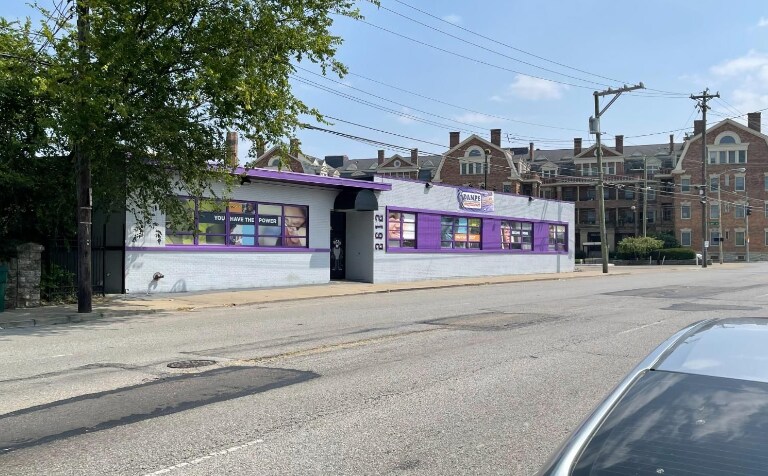 Primary Photo Of 2612 Gilbert Ave, Cincinnati Light Manufacturing For Lease